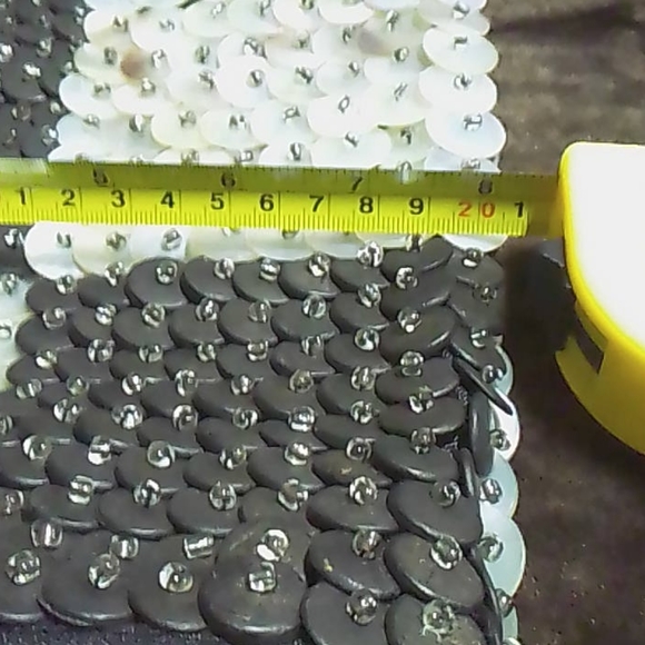 Rare Mother of Pearl Handbag! - Picture 6 of 11